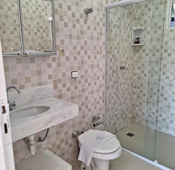 הוסטל Pousada Recanto São Jorge