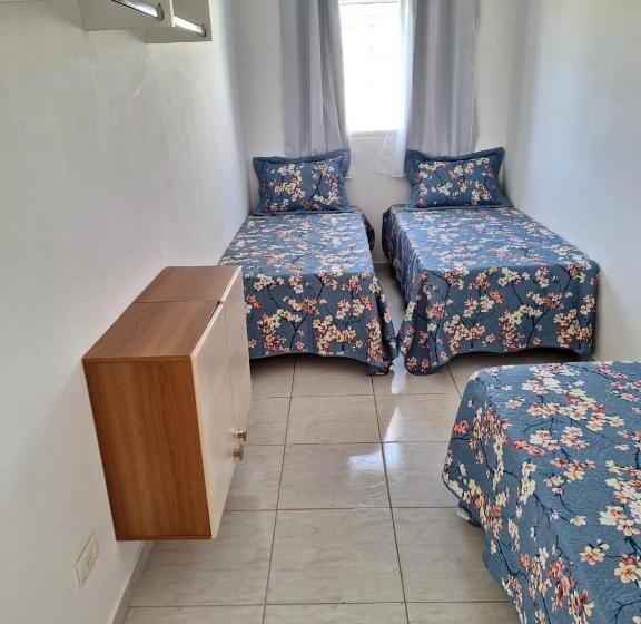 ユースホステル Pousada Recanto São Jorge