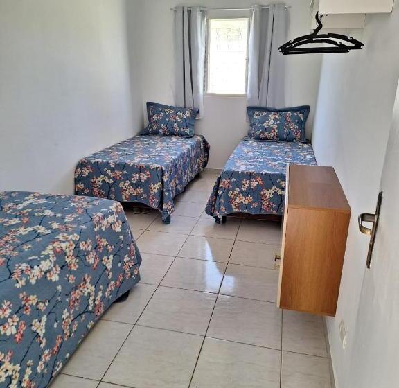 הוסטל Pousada Recanto São Jorge