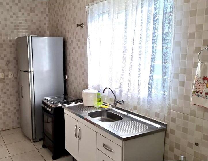 הוסטל Pousada Recanto São Jorge