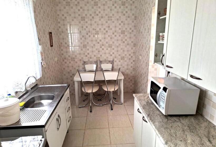 הוסטל Pousada Recanto São Jorge