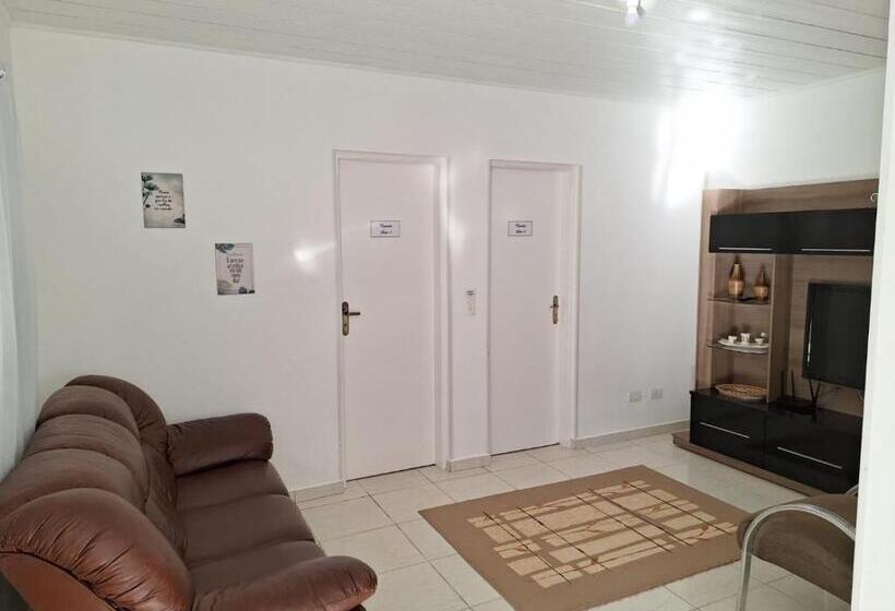 ユースホステル Pousada Recanto São Jorge