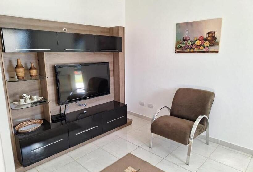 הוסטל Pousada Recanto São Jorge