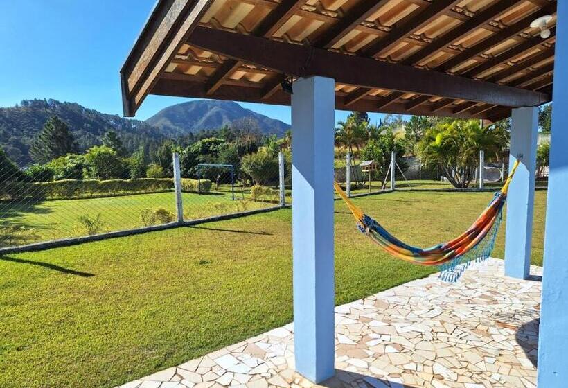 הוסטל Pousada Recanto São Jorge