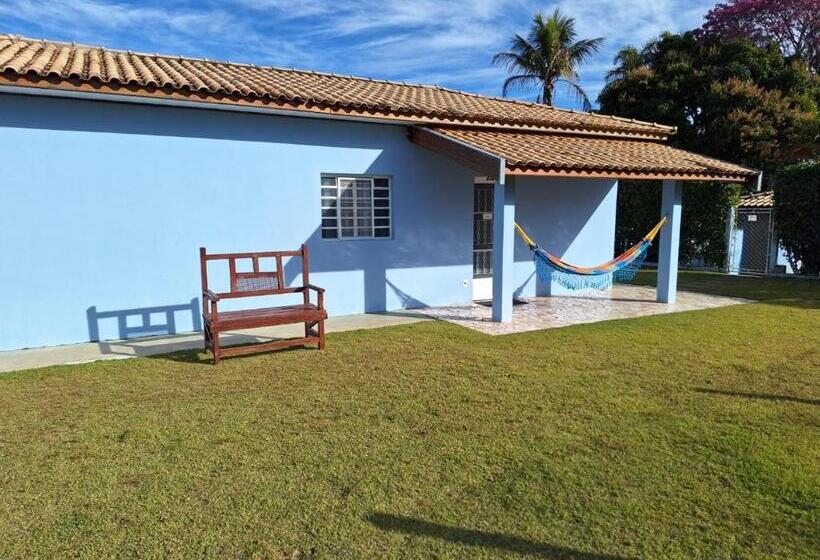 הוסטל Pousada Recanto São Jorge