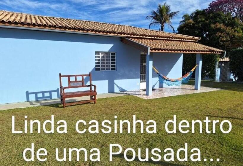 ユースホステル Pousada Recanto São Jorge