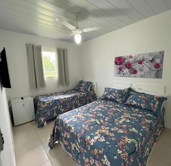 הוסטל Pousada Recanto São Jorge