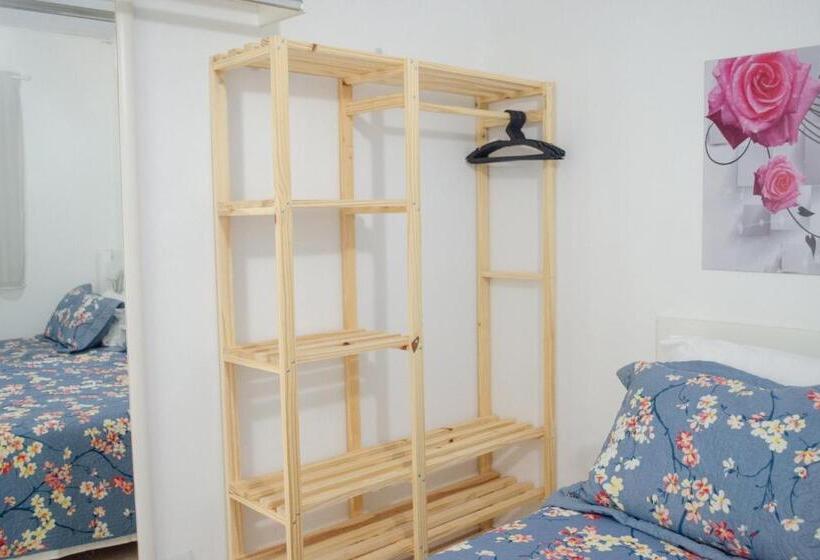 הוסטל Pousada Recanto São Jorge