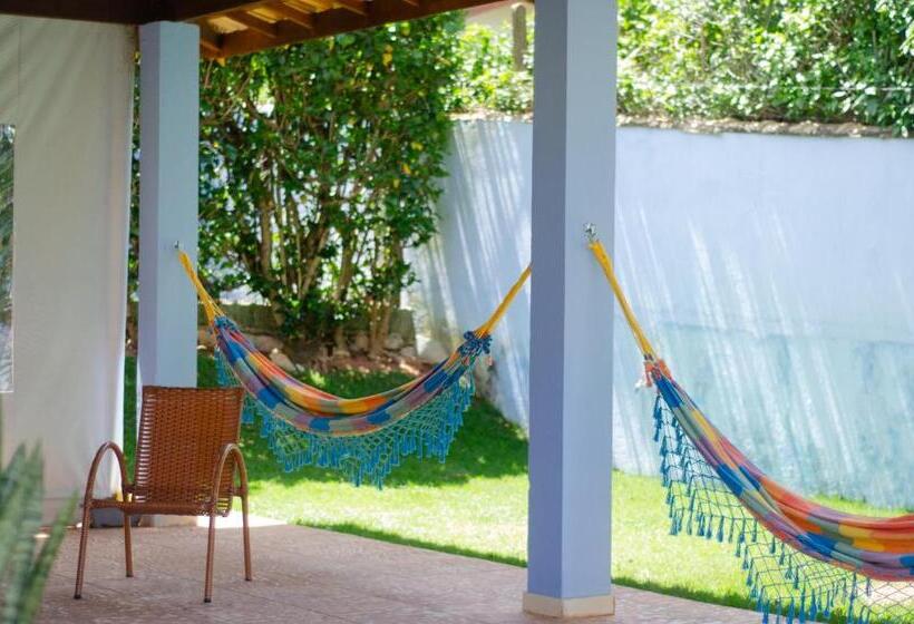 הוסטל Pousada Recanto São Jorge