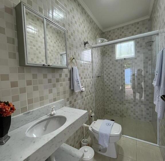 ユースホステル Pousada Recanto São Jorge