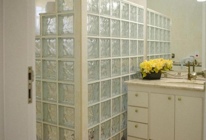 הוסטל Pousada Recanto São Jorge