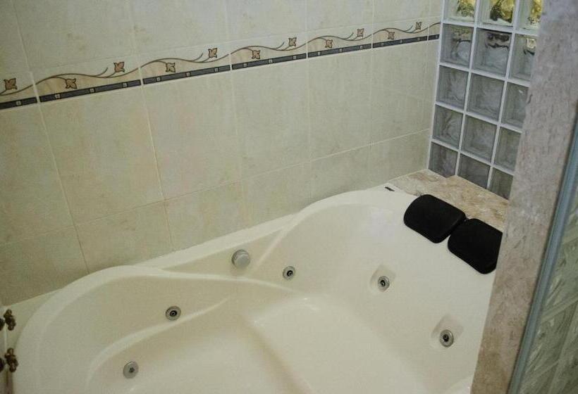 ユースホステル Pousada Recanto São Jorge