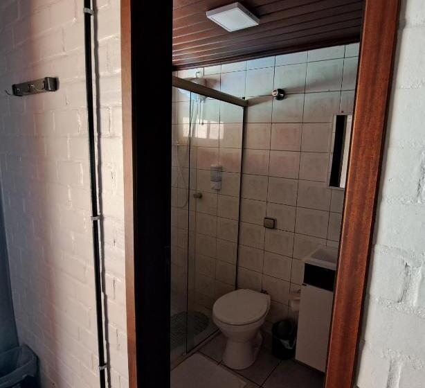 הוסטל Pousada Trilha Da Serra