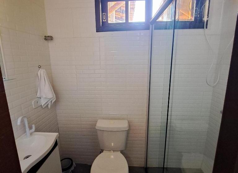 הוסטל Pousada Trilha Da Serra