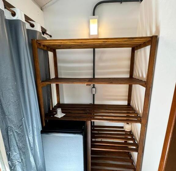 הוסטל Pousada Trilha Da Serra