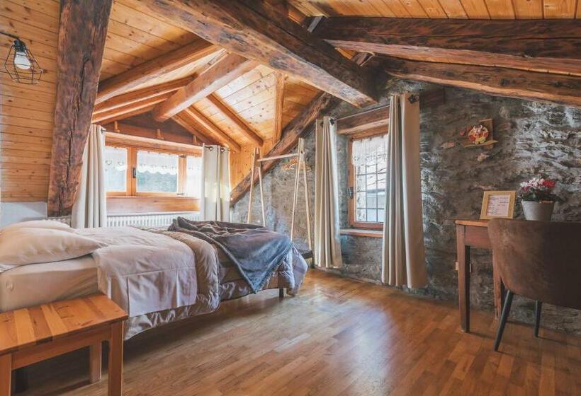 הוסטל Suisse Locanda Di Borgo