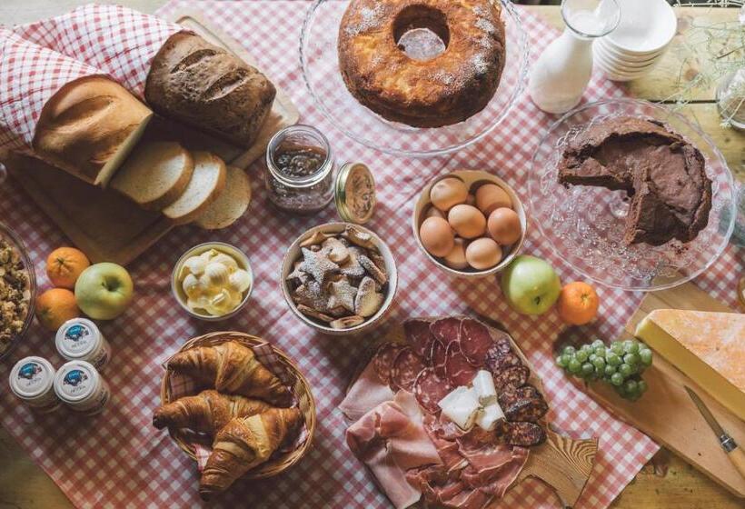 فندق صغير Suisse Locanda Di Borgo