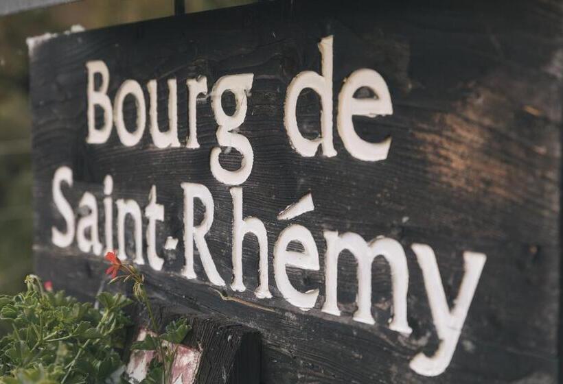 הוסטל Suisse Locanda Di Borgo