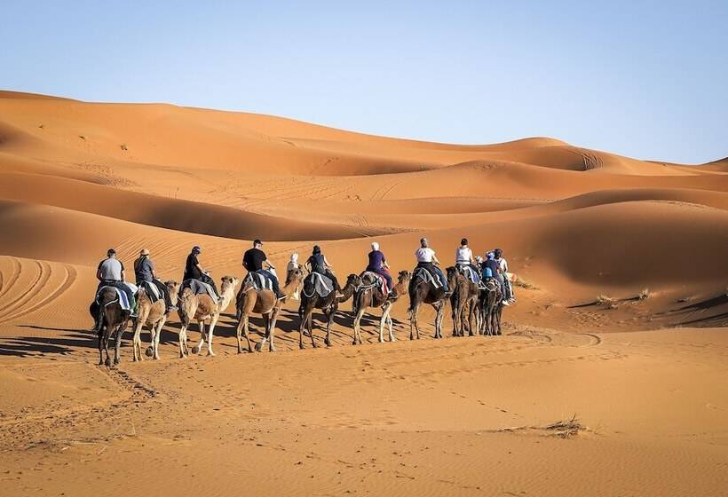 هاستل Yakout Merzouga Luxury Camp