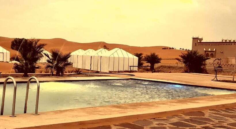 هاستل Yakout Merzouga Luxury Camp