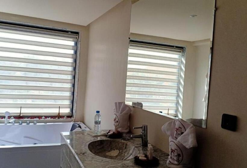 هاستل Yakout Merzouga Luxury Camp