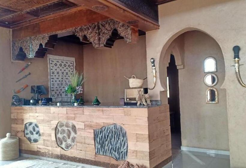 هاستل Yakout Merzouga Luxury Camp