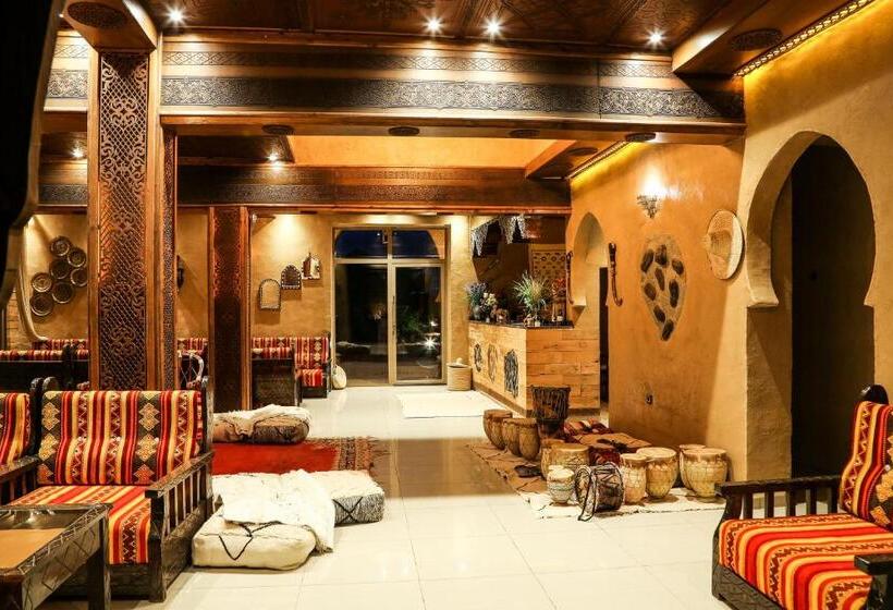 هاستل Yakout Merzouga Luxury Camp