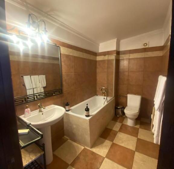 Apartamente Arcul De Triumf