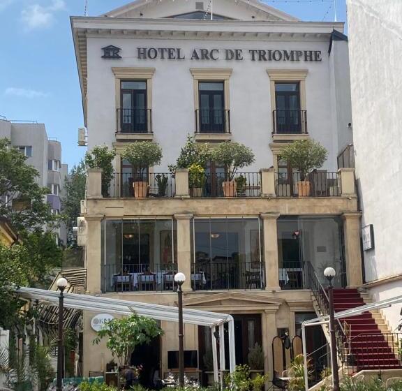 Apartamente Arcul De Triumf