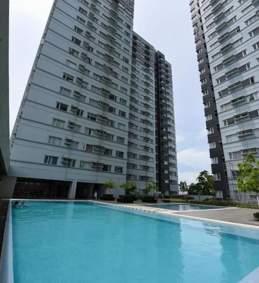 Avida Studio Condominium