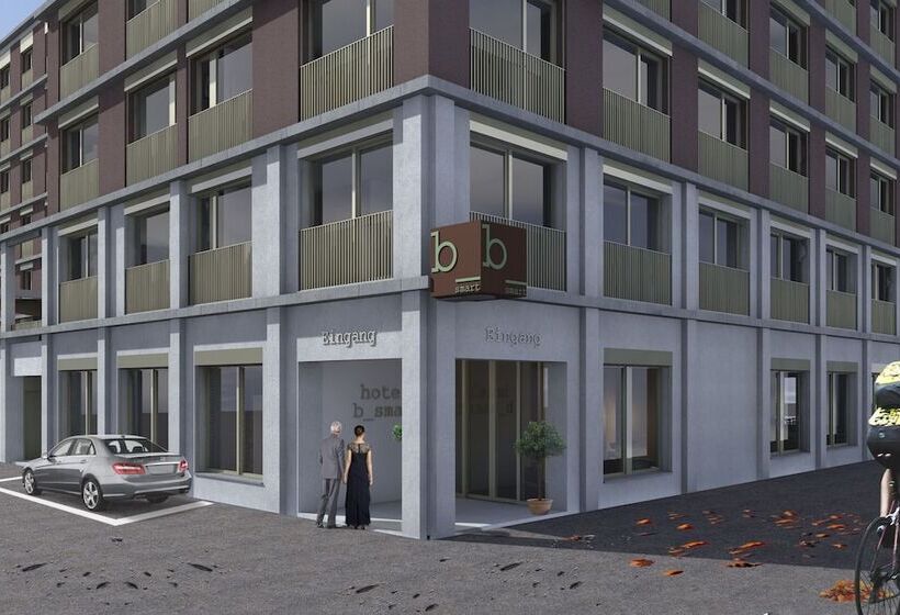B Smart Hotel Arbon