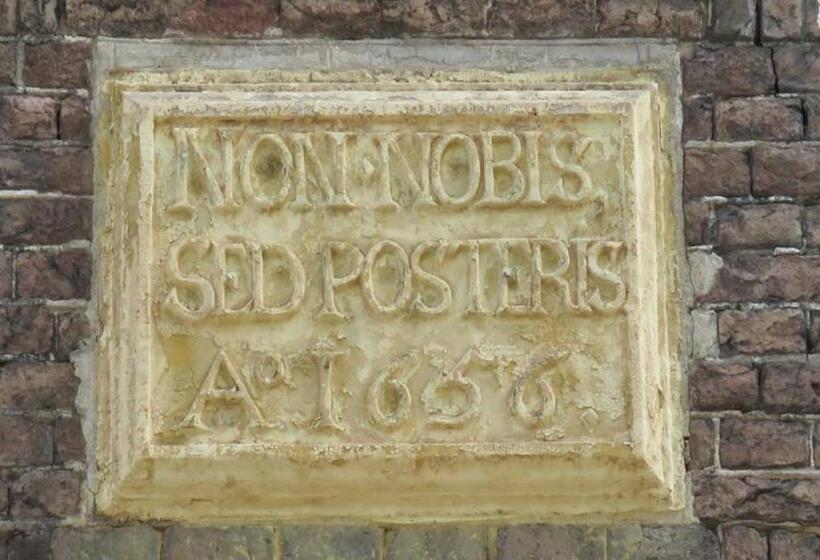 B&b Monumentaal Logeren