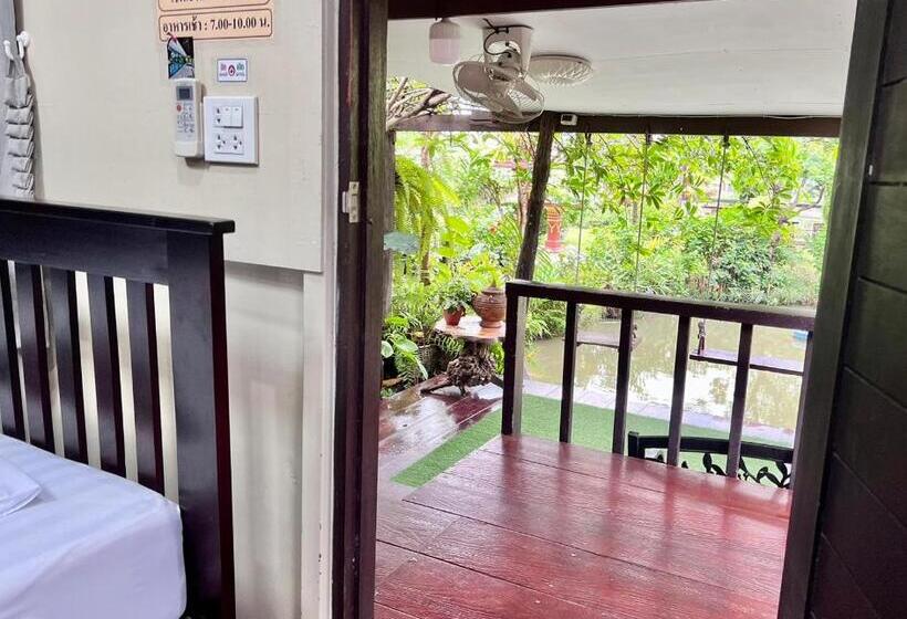 مبيت وإفطار มิสเตอร์ที โฮมสเตย์ มะเหมี่ยว