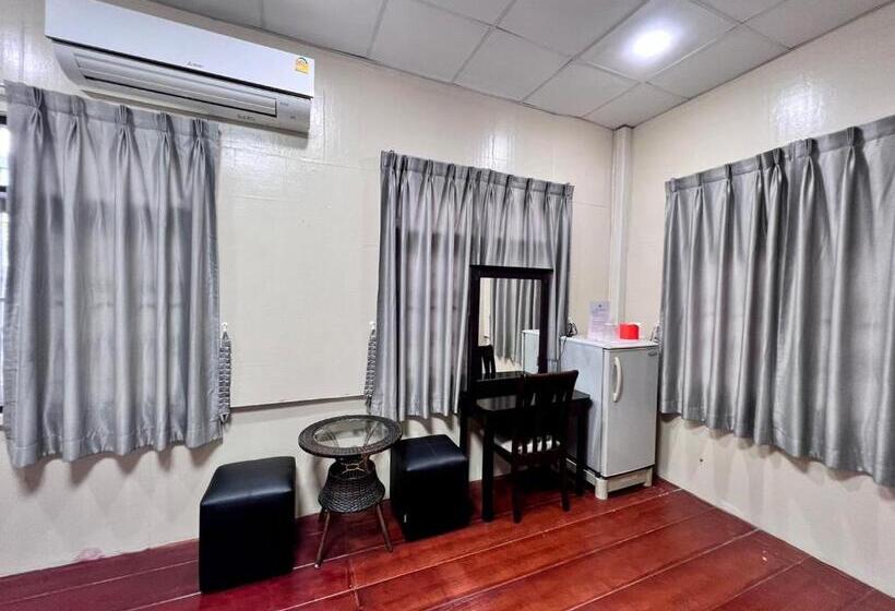 مبيت وإفطار มิสเตอร์ที โฮมสเตย์ มะเหมี่ยว