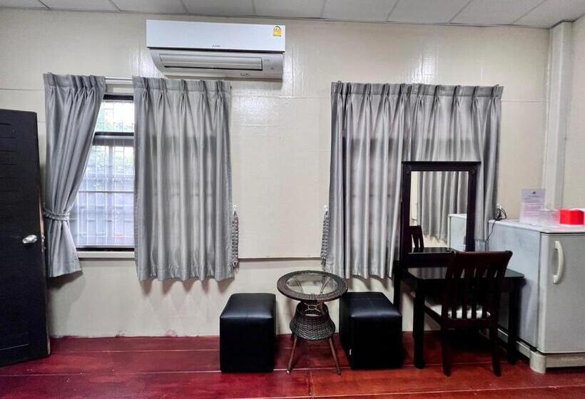 مبيت وإفطار มิสเตอร์ที โฮมสเตย์ มะเหมี่ยว