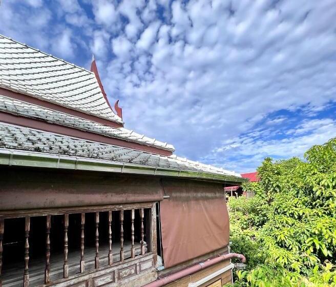 مبيت وإفطار มิสเตอร์ที โฮมสเตย์ มะเหมี่ยว