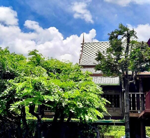 مبيت وإفطار มิสเตอร์ที โฮมสเตย์ มะเหมี่ยว