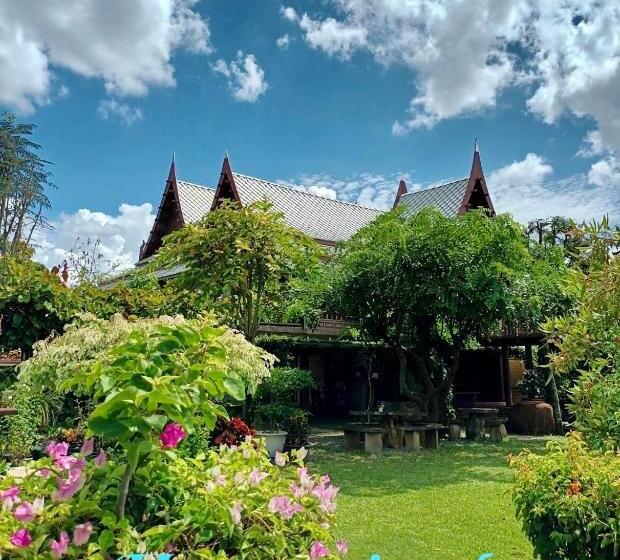 مبيت وإفطار มิสเตอร์ที โฮมสเตย์ มะเหมี่ยว