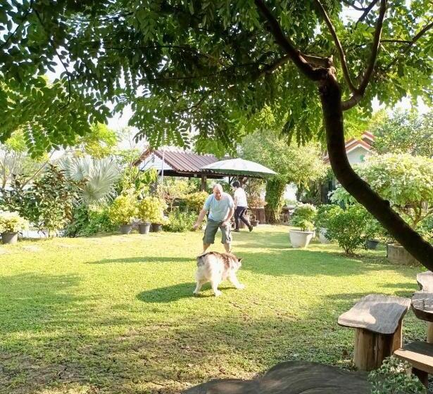 مبيت وإفطار มิสเตอร์ที โฮมสเตย์ มะเหมี่ยว