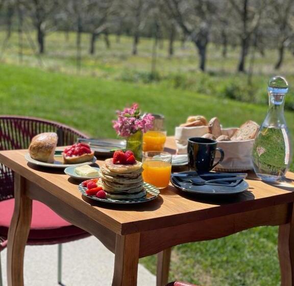 Bed and Breakfast Allée Des Noyers