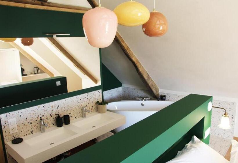 Bed and Breakfast Allée Des Noyers