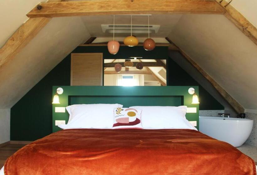 Bed and Breakfast Allée Des Noyers