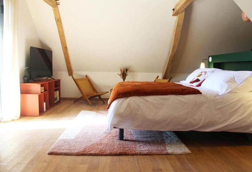 Bed and Breakfast Allée Des Noyers