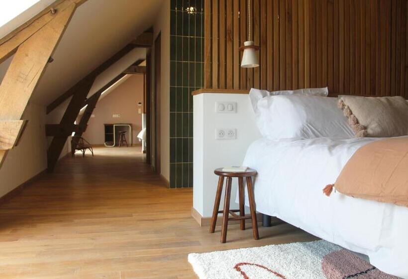 Bed and Breakfast Allée Des Noyers