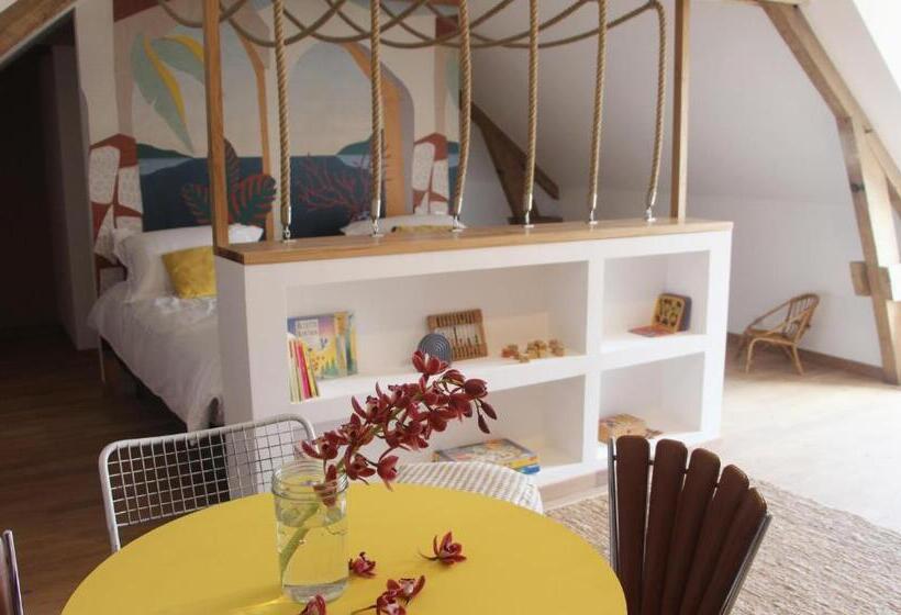 Bed and Breakfast Allée Des Noyers