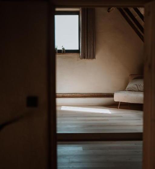 Bed and Breakfast B@b Martinushoeve