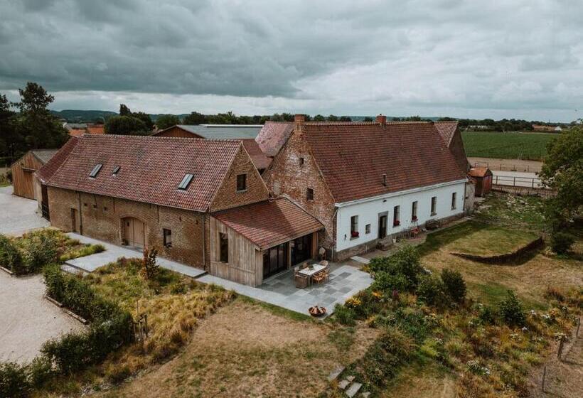 Bed and Breakfast B@b Martinushoeve