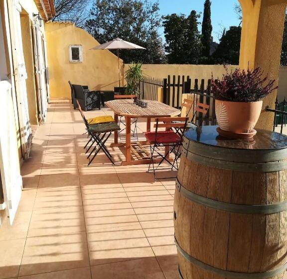 Bed and Breakfast Chez Tata