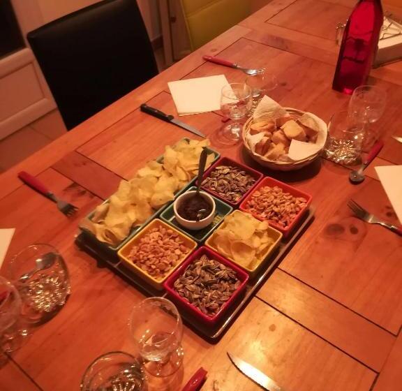 Bed and Breakfast Chez Tata