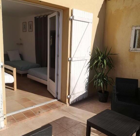 Bed and Breakfast Chez Tata